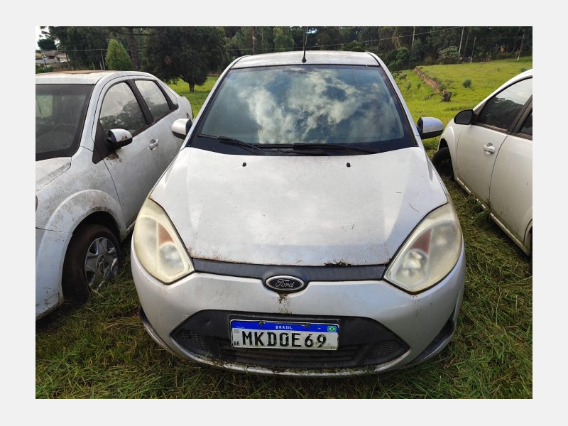 FORD FIESTA SEDAN 1.6 FLEX / Placa: MKD0E69