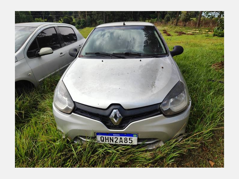 RENAULT CLIO EXP1016VH / Placa: QHN2A85