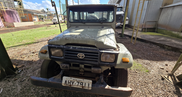 TOYOTA/BAND. BJ55LP BL3 | 1998/1998 | DIESEL