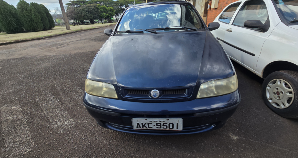 FIAT/PALIO ELX | 2002/2002 | GASOLINA