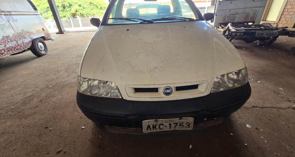FIAT/STRADA WORKING | 2002/2002 | GASOLINA