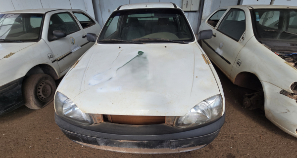 FORD/COURIER 1.6 L | 2004/2004 | GASOLINA