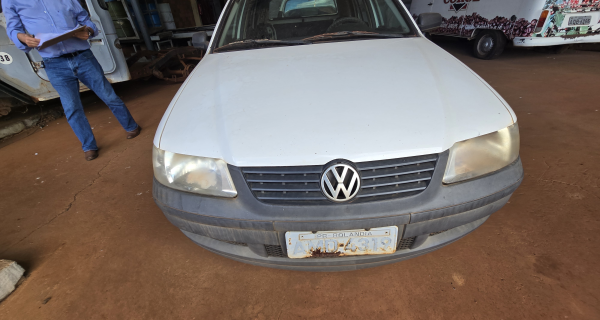 VW/GOL 1.0 | 2004/2005 | ALCOOL