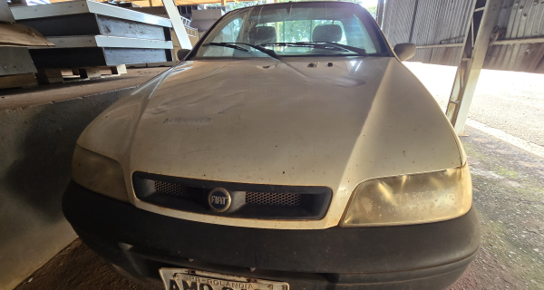 FIAT/STRADA FIRE | 2005/2005 | GASOLINA
