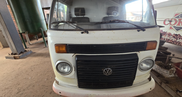 VW/KOMBI FURGAO | 2007/2008 | ALCOOL/GASOLINA