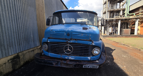 M.BENZ/L 1113 | 1977/1977 | DIESEL