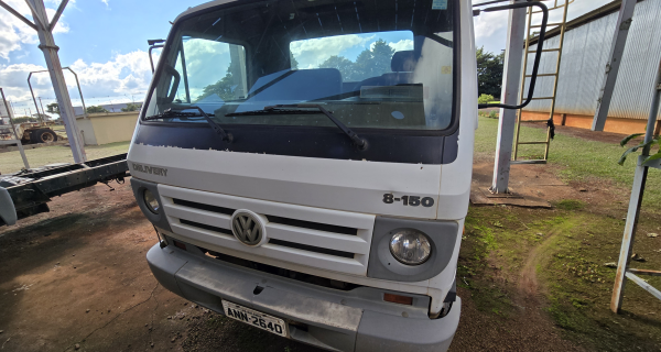 VW/8.150E DELIVERY | 2005/2006 | DIESEL