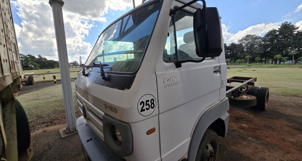 VW/8.150E DELIVERY | 2007/2007 | DIESEL