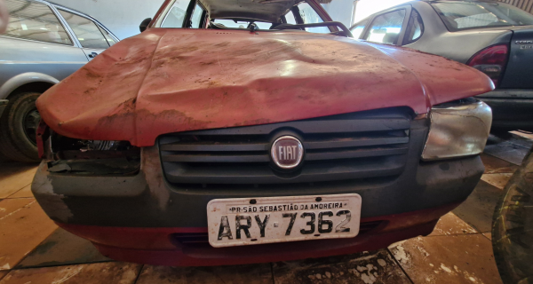 FIAT/UNO MILLE ECONOMY | 2009/2010