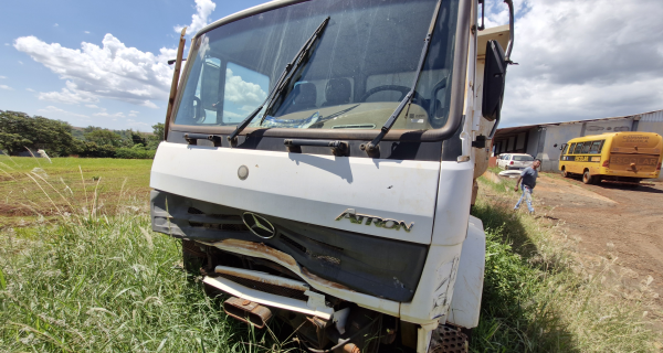 M.BENZ/ATRON 2729 K 6X4 | 2013/2013