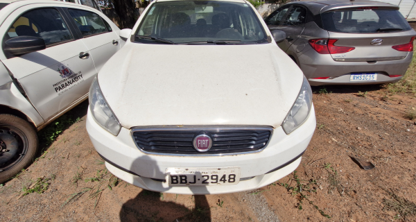 FIAT/SIENA ATTRACTIV 1.4 | 2017/2017