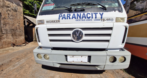 VW/13.180 EURO3 WORKER | 2007/2007