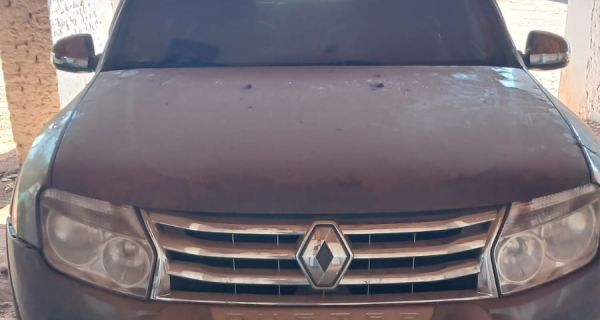 RENAULT/DUSTER 16 D 4X2 | 2012/2013
