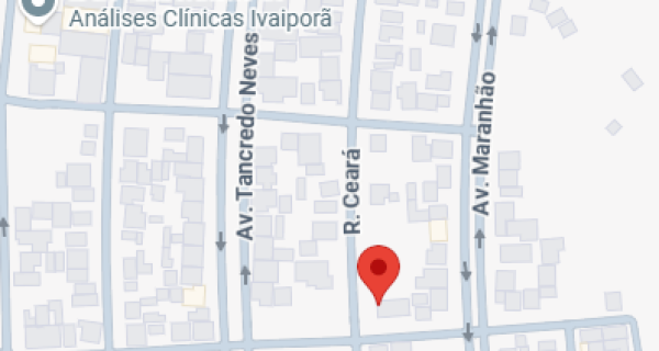 Rua Ceará, 2907, Centro, Ivaiporã, PR