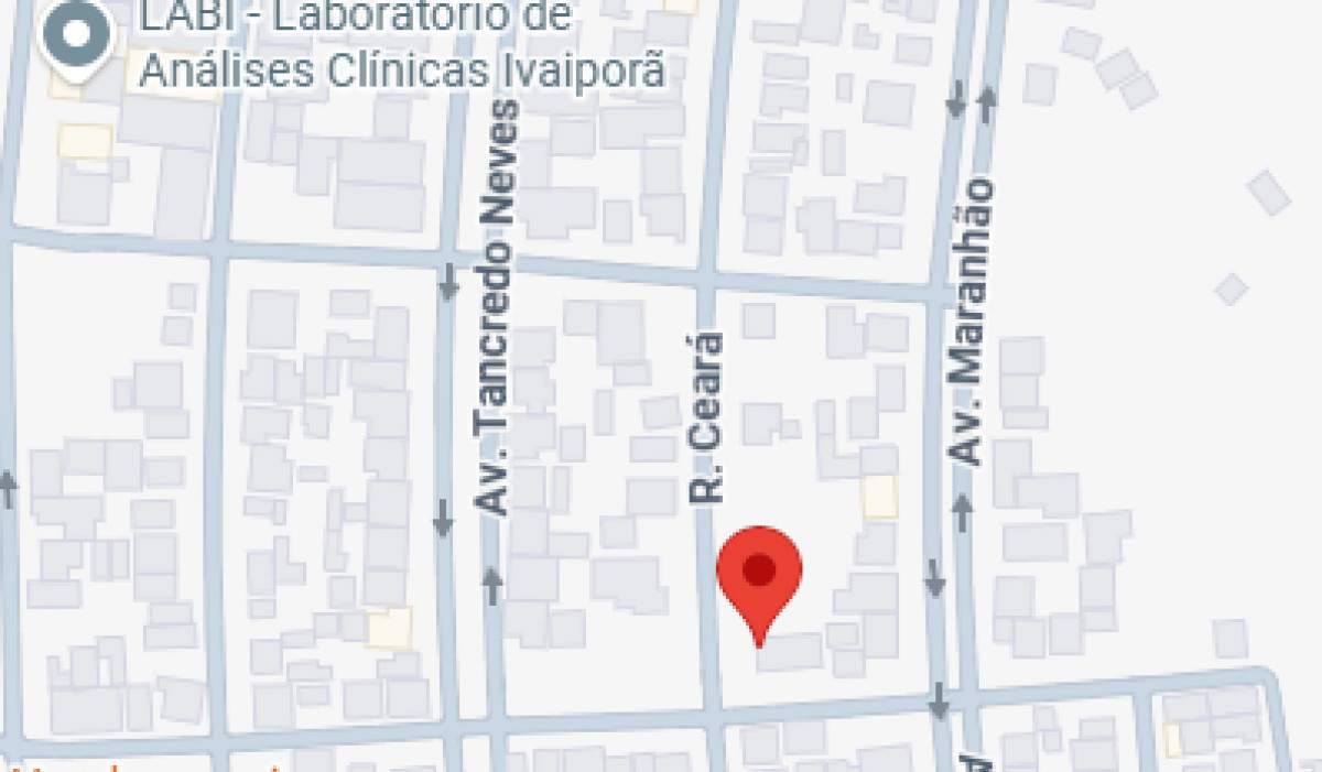 Rua Ceará, 2907, Centro, Ivaiporã, PR