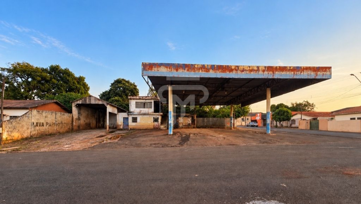 Imagem do imóvel IMÓVEL C/ 600 M² PARA POSTO DE COMBUSTÍVEIS EM RANCHO ALEGRE-PR | VARA CÍVEL DE URAÍ-PR
