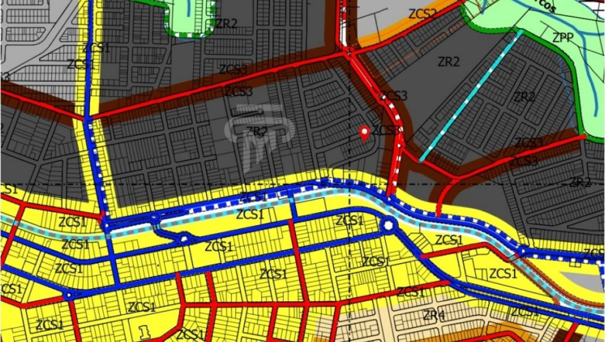 TERRENO COM 268 m² NO PLANTA SÃO FRANCISCO EM CAMBÉ-PR, localizado em Cambé - PR