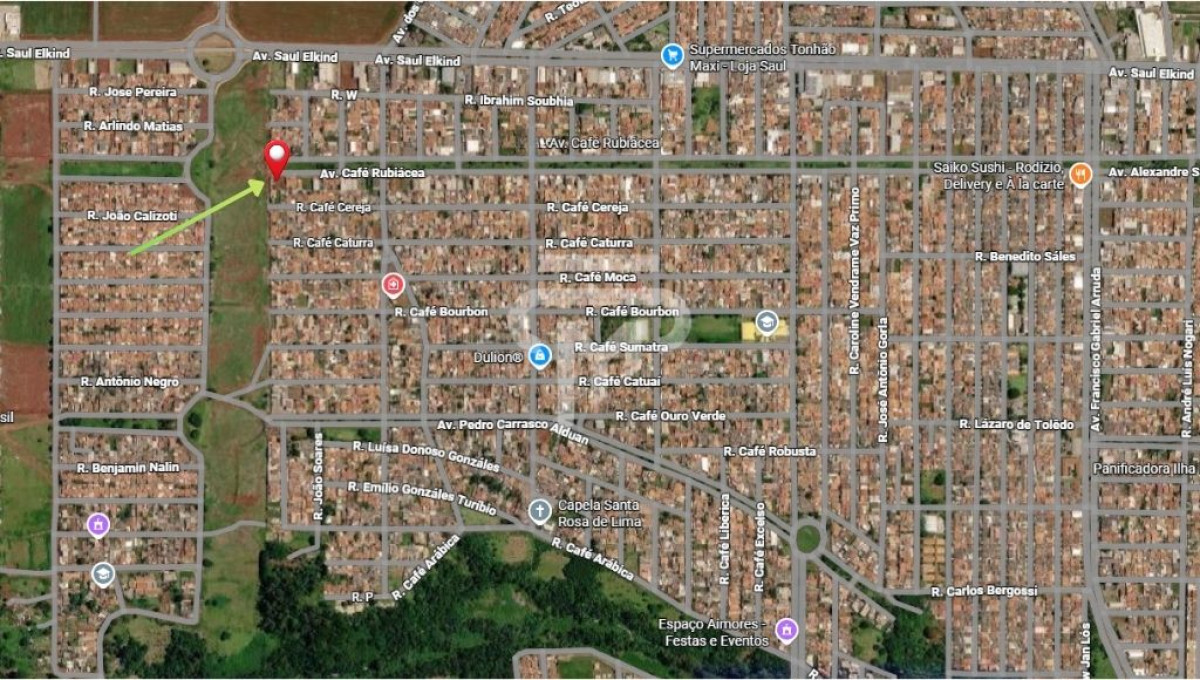 IMÓVEL DE 244 m² NO JARDIM EVEREST | LONDRINA-PR, localizado em Londrina - PR