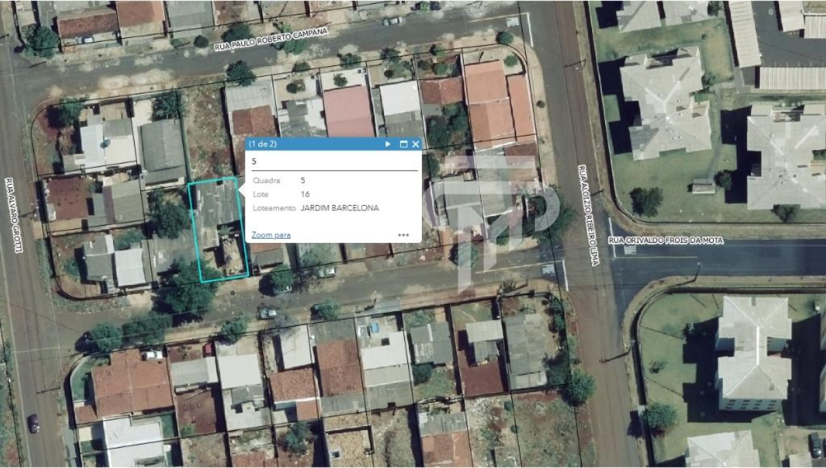 IMÓVEL DE 200 m² NO JD. BARCELONA (PRÓX. DA AV. TANGANICA) | LONDRINA-PR, localizado em Londrina - PR