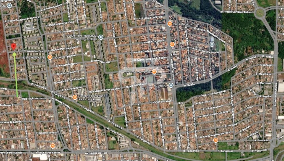 IMÓVEL DE 200 m² NO JD. BARCELONA (PRÓX. DA AV. TANGANICA) | LONDRINA-PR, localizado em Londrina - PR