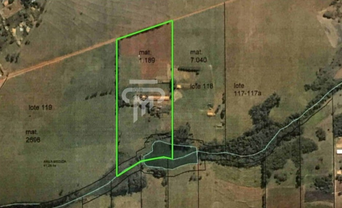 Imagem do imóvel IMÓVEL COM 13,3 HECTARES COM VOCAÇÃO PARA CONDOMÍNIO FECHADO NO BAIRRO BRATISLAVA | CAMBÉ-PR