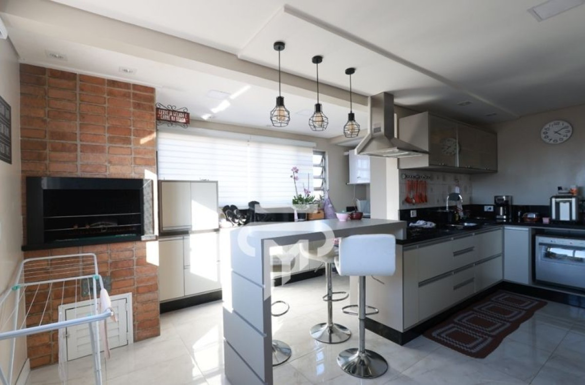 APARTAMENTO COM 138,63 m² + 2 VAGAS DE GARAGEM NO CAPÃO RASO | CURITIBA-PR — foto 12 de 26