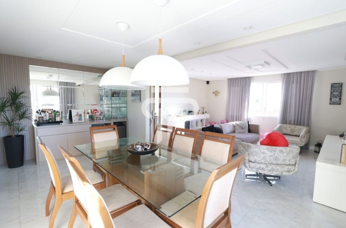 Imagem do imóvel APARTAMENTO COM 138,63 m² + 2 VAGAS DE GARAGEM NO CAPÃO RASO | CURITIBA-PR
