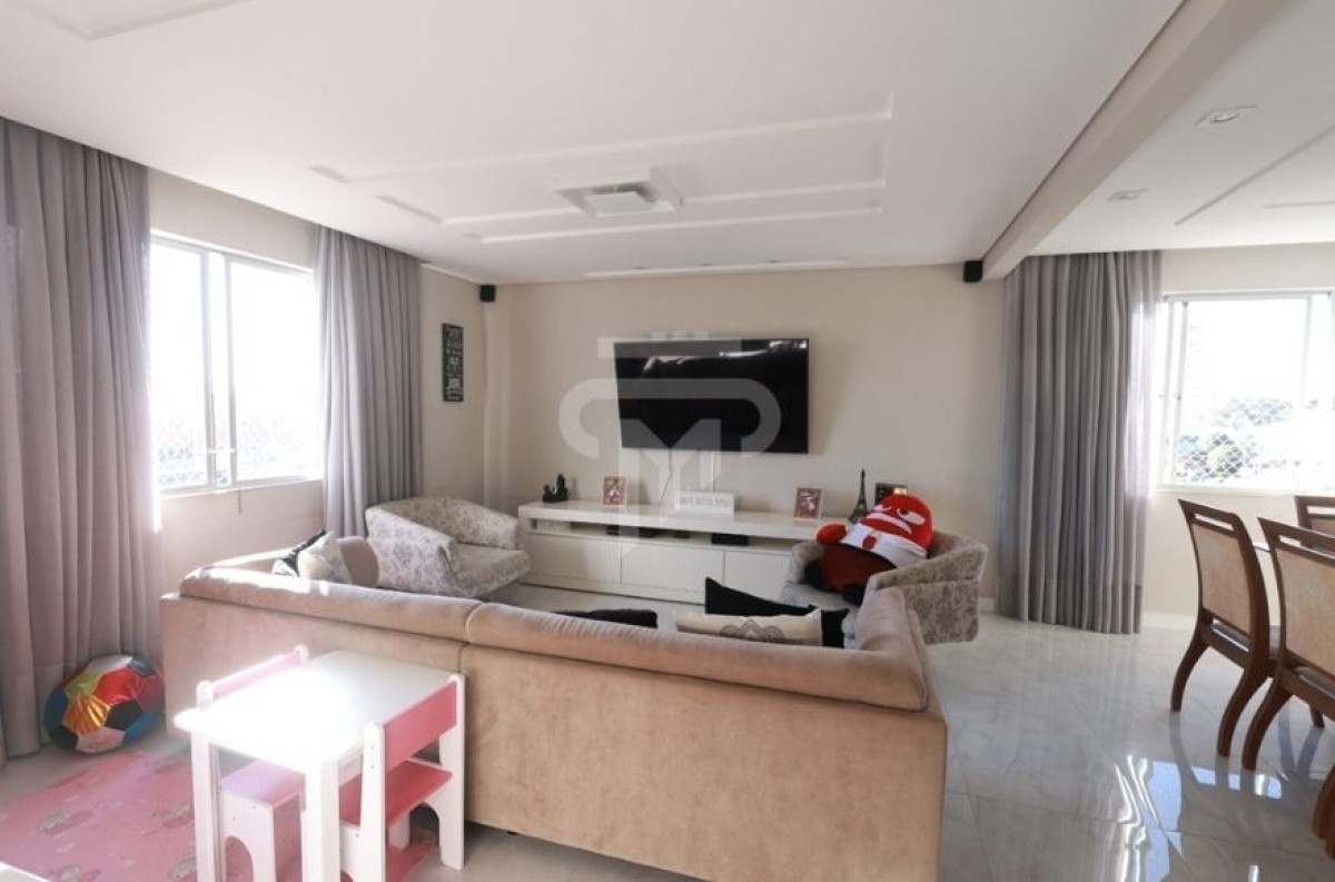 APARTAMENTO COM 138,63 m² + 2 VAGAS DE GARAGEM NO CAPÃO RASO | CURITIBA-PR — foto 10 de 26