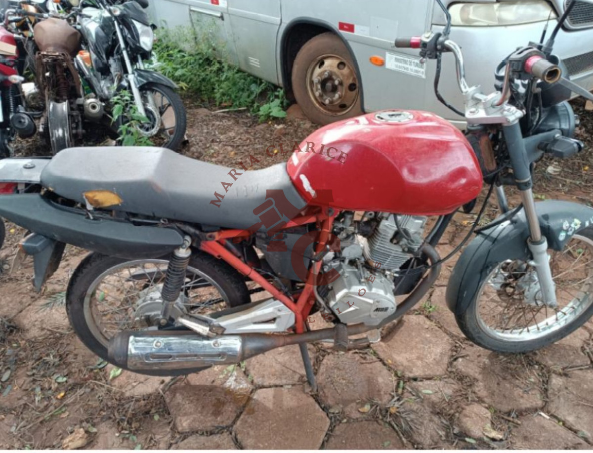 Leilão de Bem Veículo em Cascavel/PR - Lance Inicial R$ 1.500 - Judicial