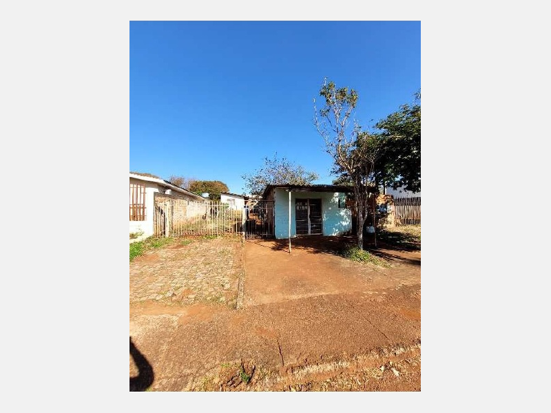 FRAÇÃO IDEAL DE 25% DE IMÓVEL SITUADO NO BAIRRO SANTA FELICIDADE