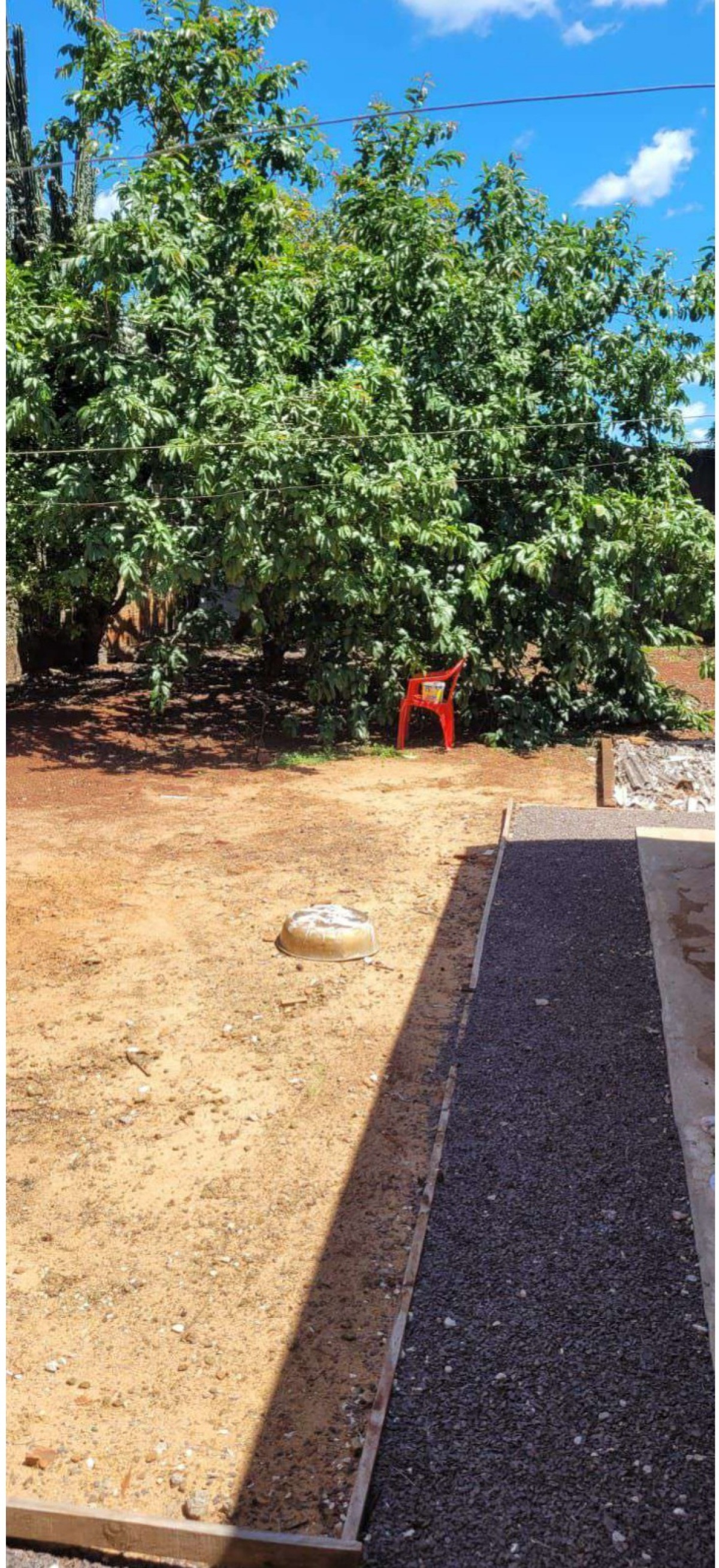 Lote 1 - IMÓVEL RESIDENCIAL NO BAIRRO CLAUDETE EM CASCAVEL/PR, localizado em Cascavel - PR, bairro Claudete