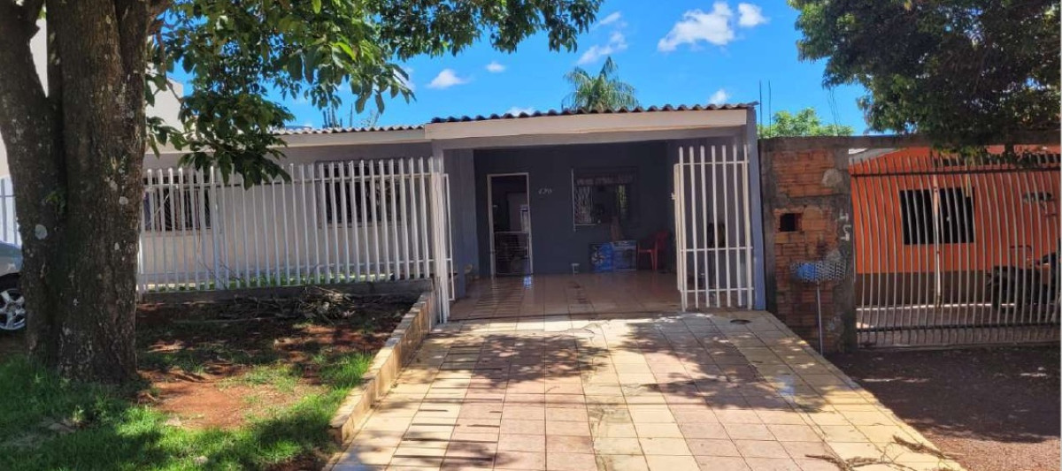 Lote 1 - IMÓVEL RESIDENCIAL NO BAIRRO CLAUDETE EM CASCAVEL/PR, localizado em Cascavel - PR, bairro Claudete