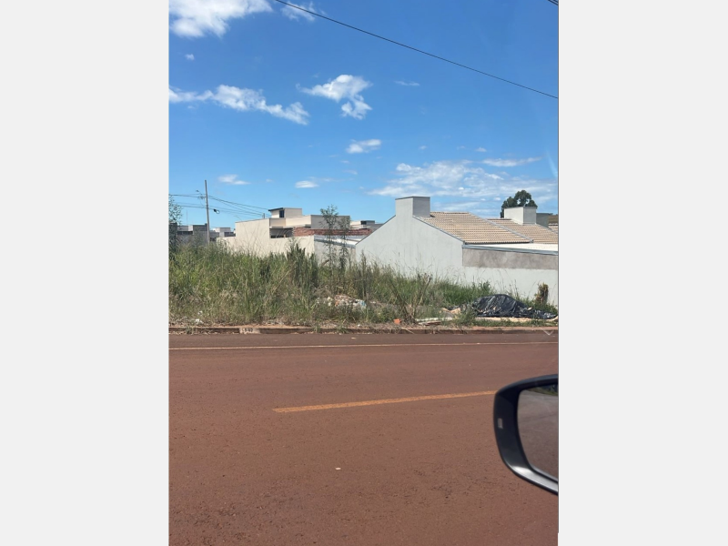 Lote 1 - TERRENO NO LOTEAMENTO ECO PARK NO BAIRRO MORUMBI