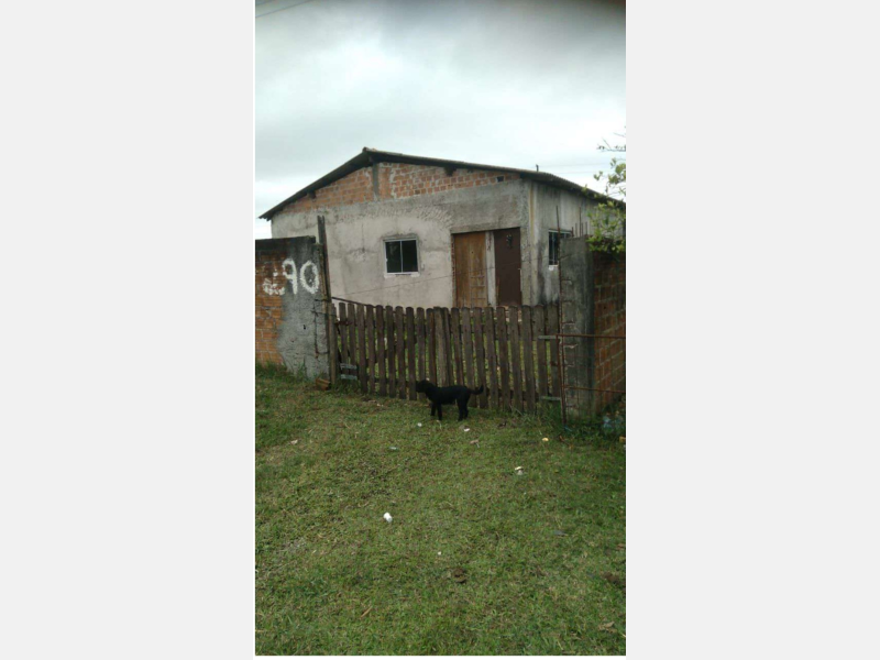 Lote 1 - RESIDÊNCIA EM PONTAL DO PARANÁ/PR. Lance inicial: R$ 110.000,00