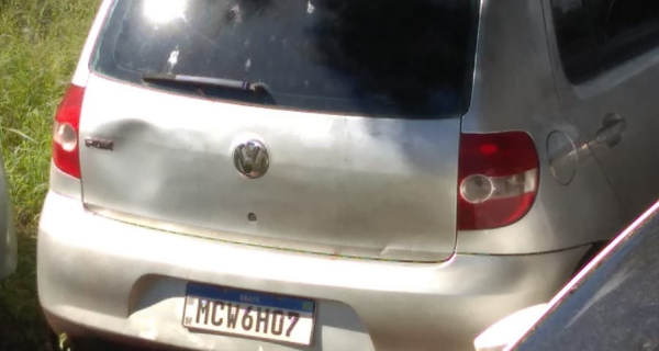 VEÍCULO VW/FOX 1.0, ANO DE FABRICAÇÃO/MODELO: 2004/2004