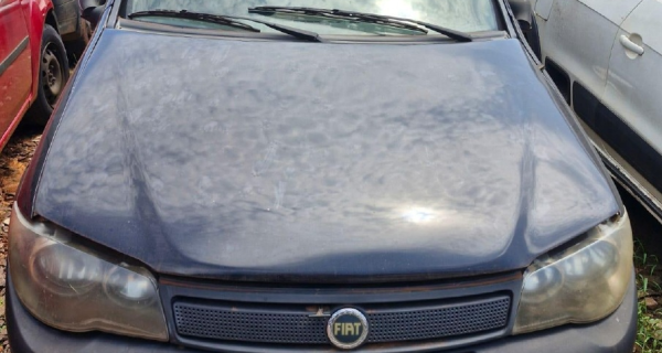 VEÍCULO: FIAT/STRADA ADVENT FLEX, ANO DE FABRICAÇÃO/MODELO: 2004/2005
