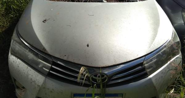 VEÍCULO: TOYOTA/COROLLA XEI 2.0 FLEX, ANO DE FABRICAÇÃO/MODELO: 2015