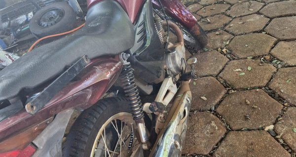 MOTOCICLETA HONDA/CG150 FAN ESDI, ANO DE FABRICAÇÃO/MODELO: 2011/2011