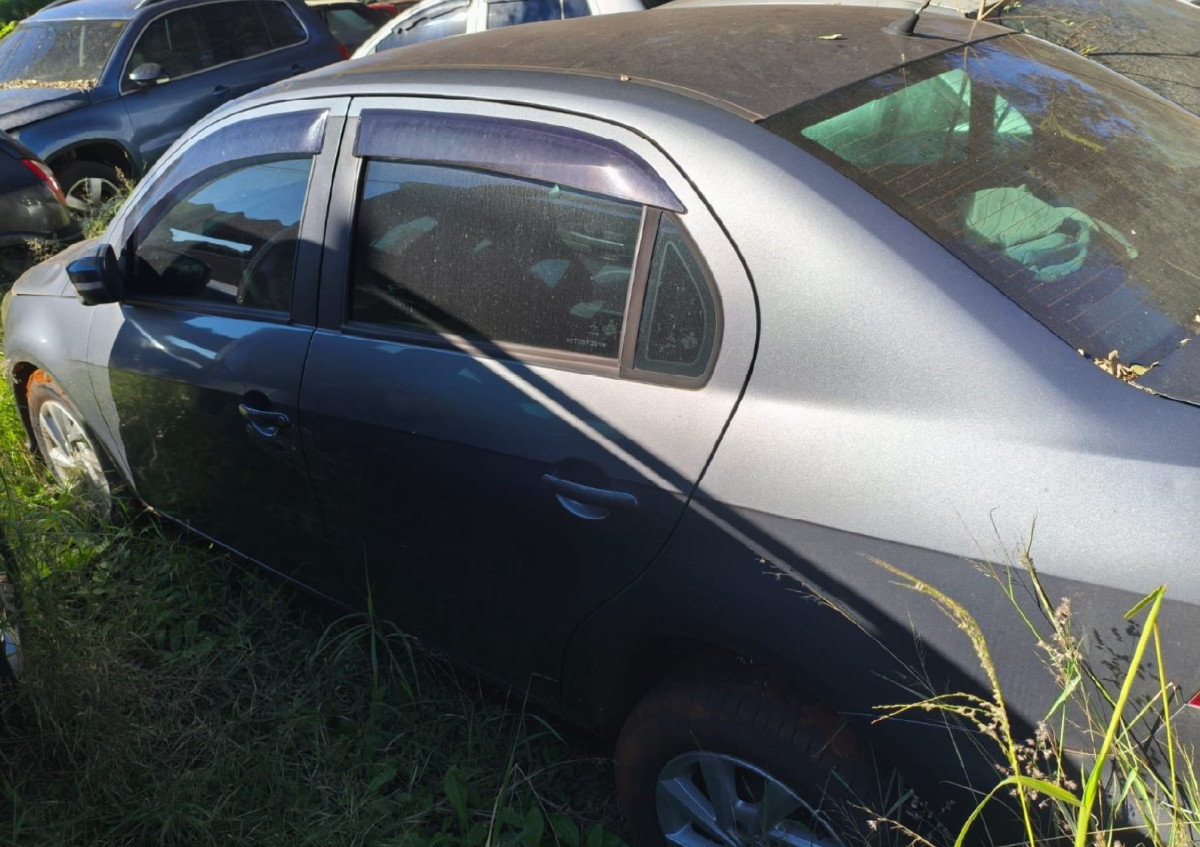 VEÍCULO VW/VOYAGE 1.6 MB5, ANO DE FABRICAÇÃO/MODELO: 2018/2019 — foto 3 de 3