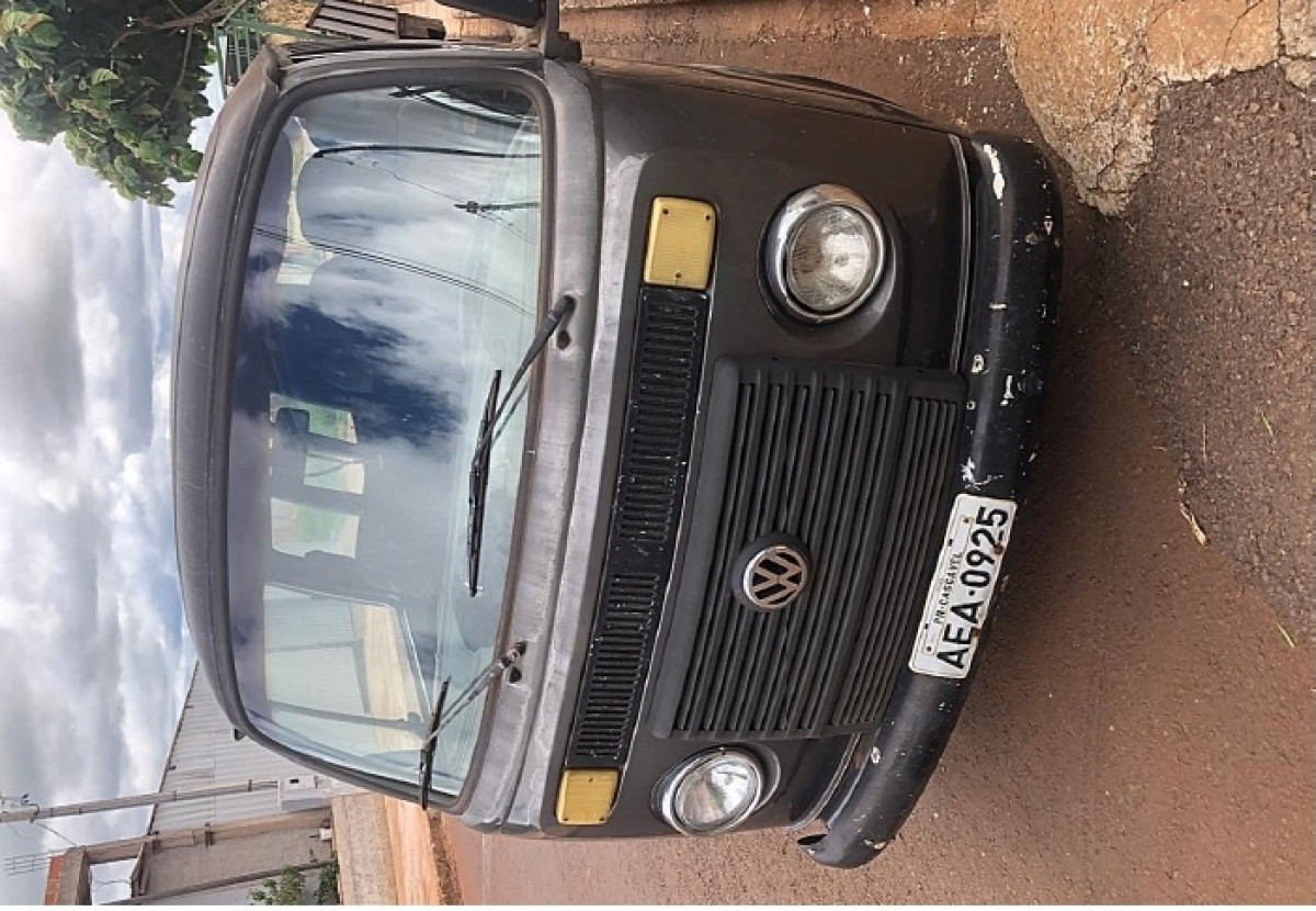 VEÍCULO VW/KOMBI, ANO DE FABRICAÇÃO/MODELO: 1993/1993 — foto 3 de 15