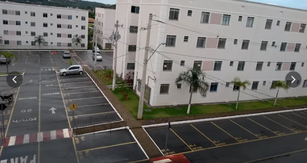 Apartamento em leilão em Lagoa Santa