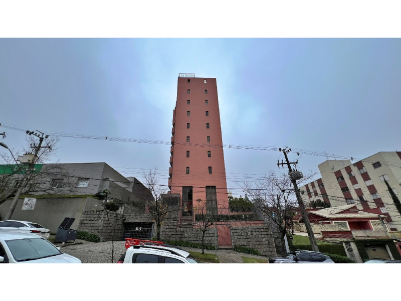 Lote 1 - APARTAMENTO DUPLEX COM VAGA DE GARAGEM NO EDIFÍCIO MAISON PASTEUR, BATEL
