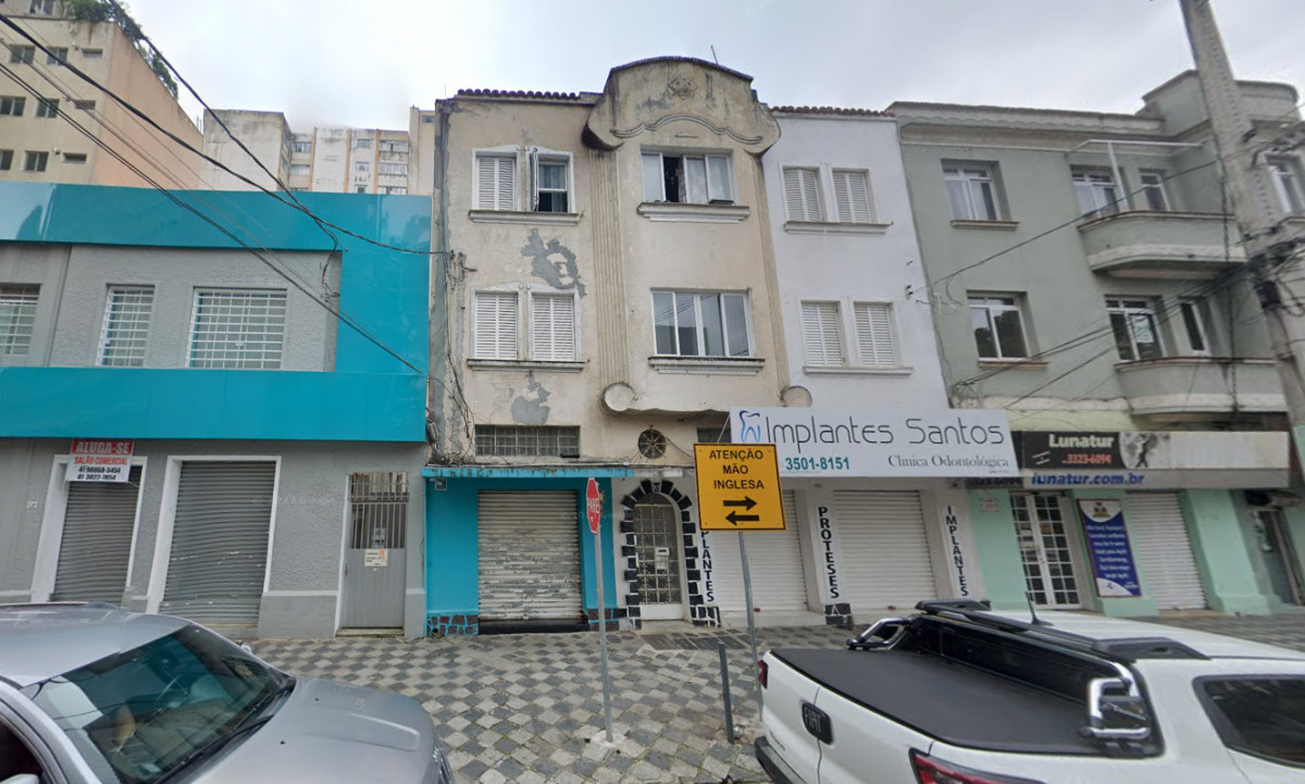 Apartamento no Centro em Curitiba/PR — foto 1