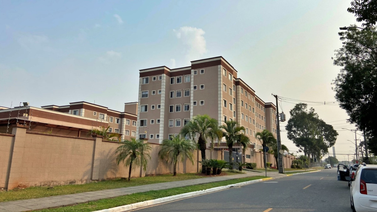 Lote 1 - APARTAMENTO COM VAGA DE GARAGEM NO CONDOMÍNIO RESIDENCIAL SPAZIO COMPOSTELA, HAUER, localizado em Curitiba - PR