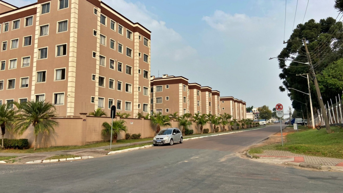 Lote 1 - APARTAMENTO COM VAGA DE GARAGEM NO CONDOMÍNIO RESIDENCIAL SPAZIO COMPOSTELA, HAUER, localizado em Curitiba - PR