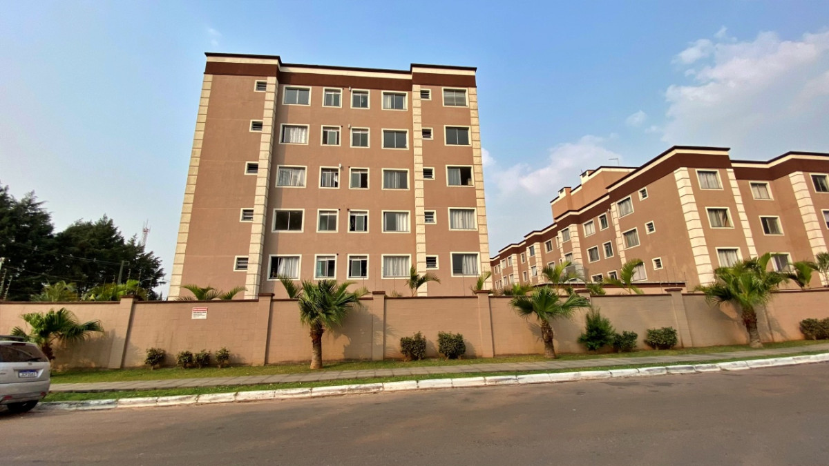 Lote 1 - APARTAMENTO COM VAGA DE GARAGEM NO CONDOMÍNIO RESIDENCIAL SPAZIO COMPOSTELA, HAUER, localizado em Curitiba - PR