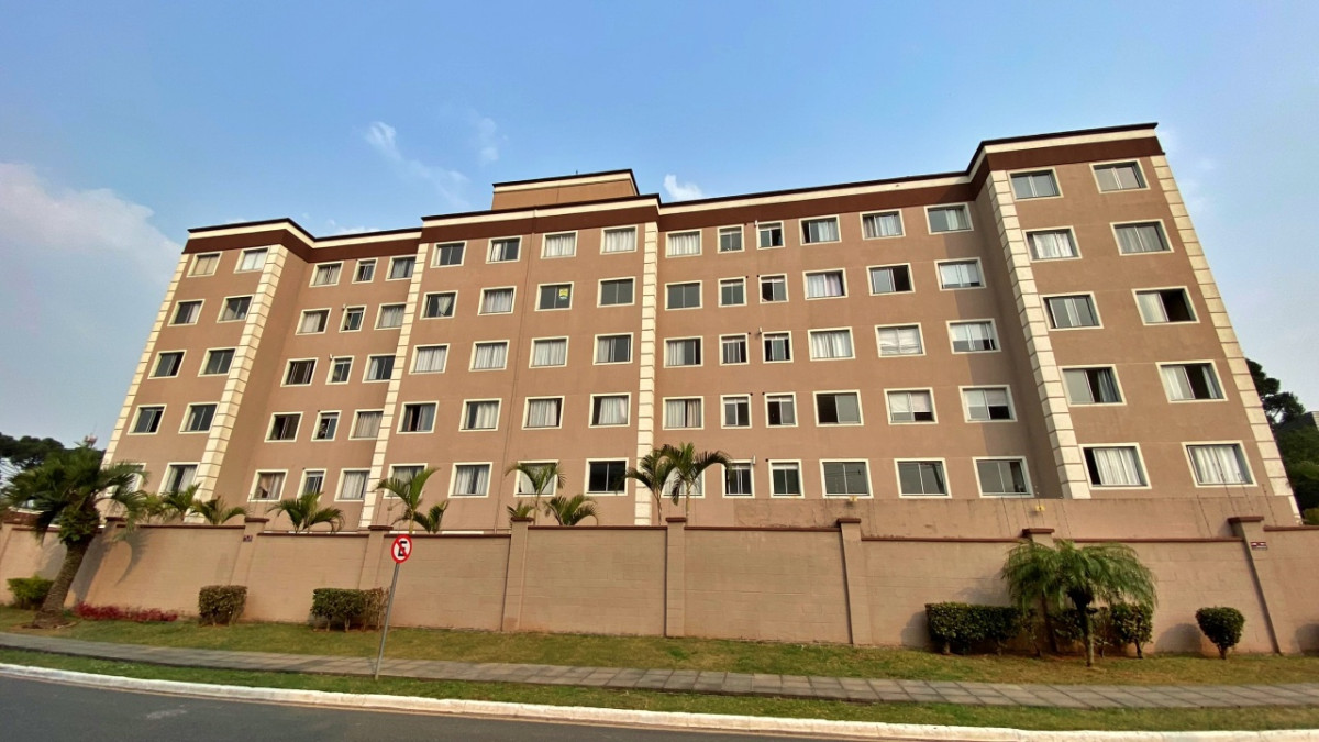 Lote 1 - APARTAMENTO COM VAGA DE GARAGEM NO CONDOMÍNIO RESIDENCIAL SPAZIO COMPOSTELA, HAUER, localizado em Curitiba - PR