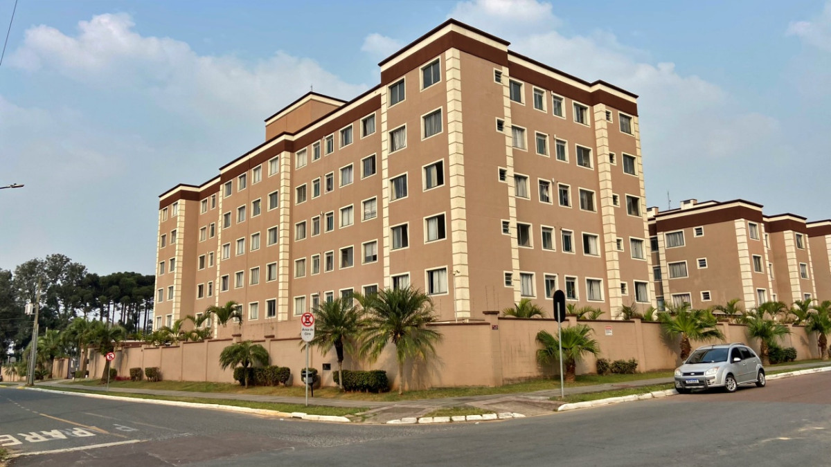Lote 1 - APARTAMENTO COM VAGA DE GARAGEM NO CONDOMÍNIO RESIDENCIAL SPAZIO COMPOSTELA, HAUER, localizado em Curitiba - PR