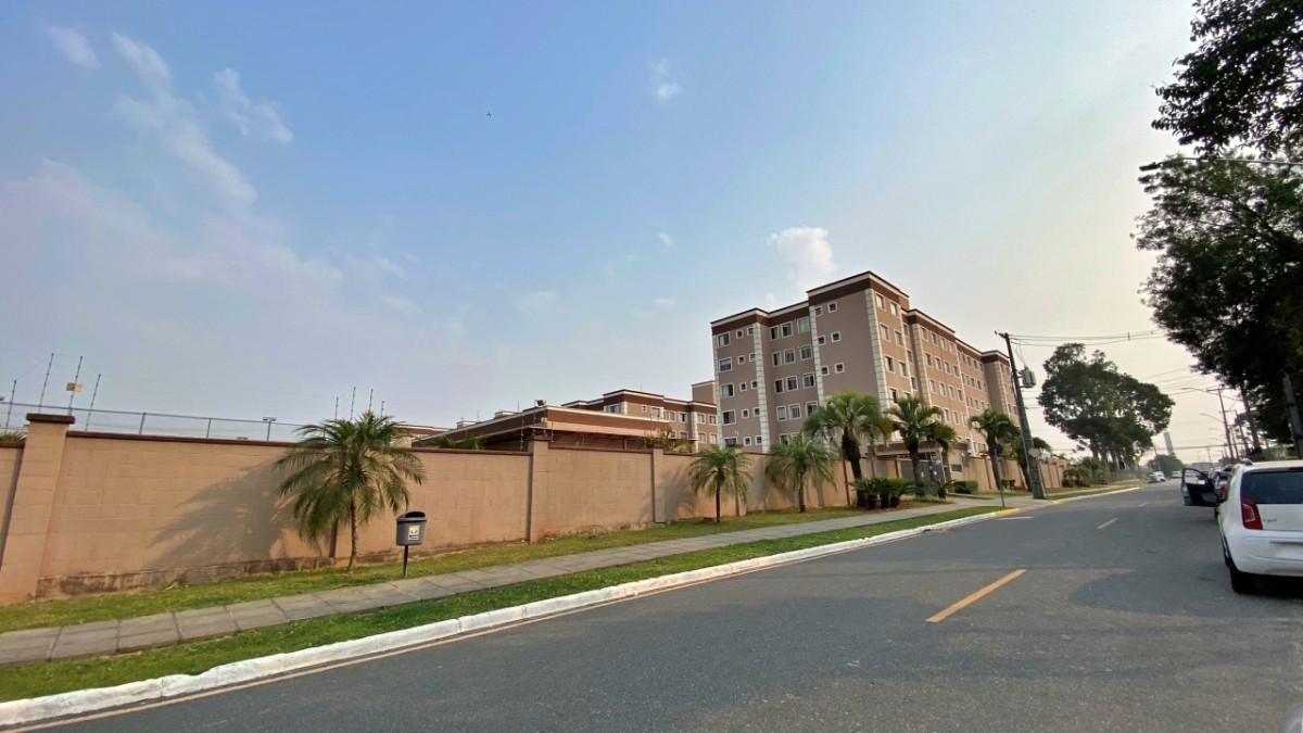 Lote 1 - APARTAMENTO COM VAGA DE GARAGEM NO CONDOMÍNIO RESIDENCIAL SPAZIO COMPOSTELA, HAUER, localizado em Curitiba - PR