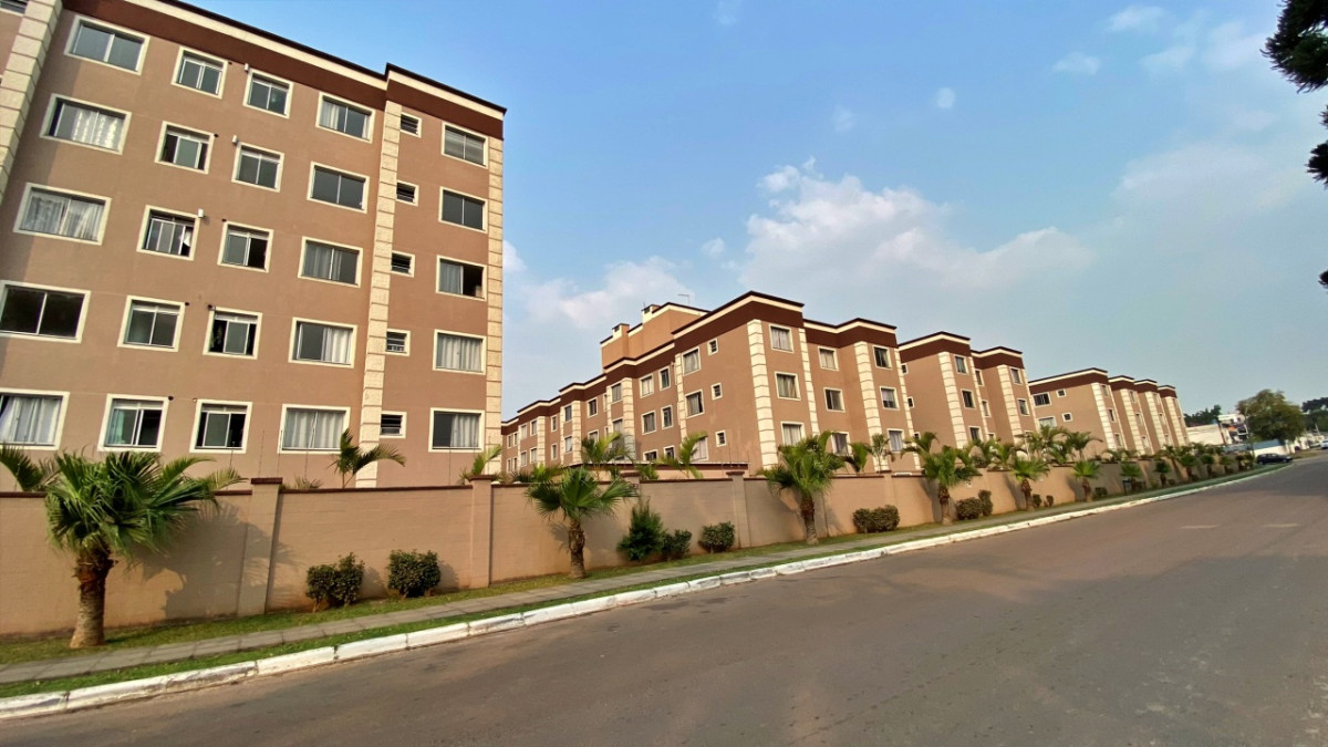 Lote 1 - APARTAMENTO COM VAGA DE GARAGEM NO CONDOMÍNIO RESIDENCIAL SPAZIO COMPOSTELA, HAUER, localizado em Curitiba - PR